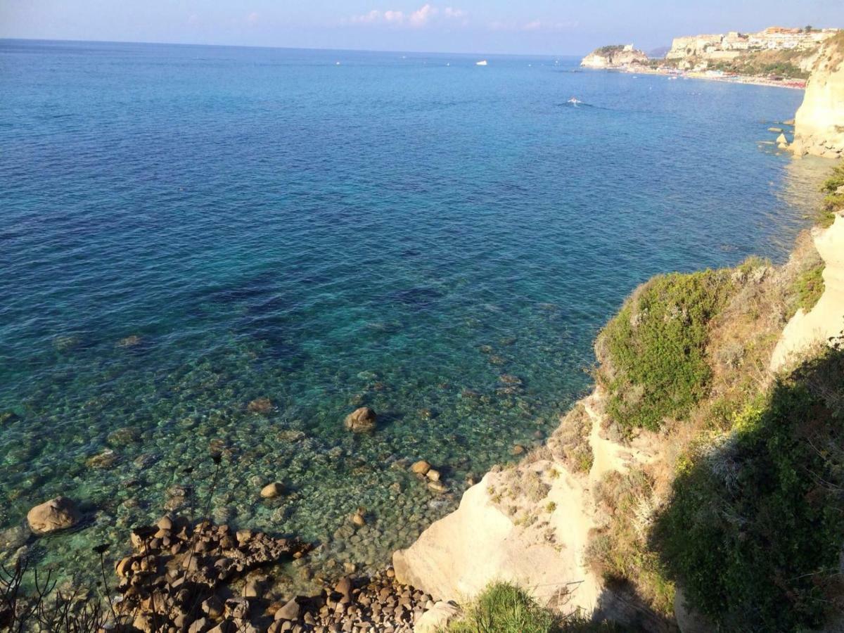 Bed and Breakfast Il Palombaro Tropea Exteriér fotografie